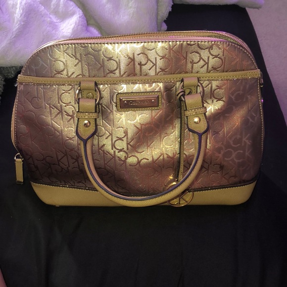 Calvin Klein purse - Picture 2 of 3